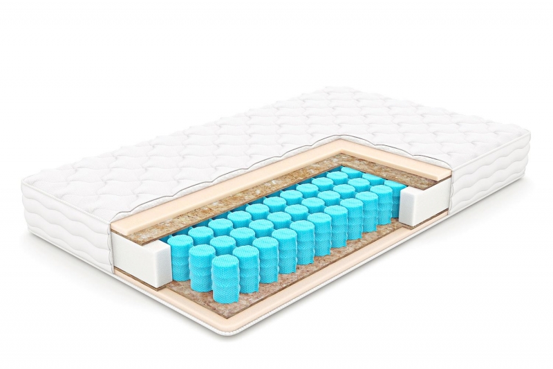 Матрас ховог средней жесткости